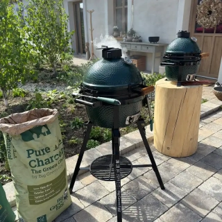 Půjčení grilu MiniMax Big Green Egg na týden